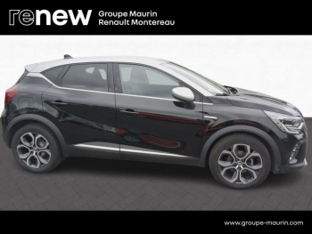 Photo 6 du bon plan RENAULT Captur 1.3 TCe 140ch Intens EDC occasion à 17490 €