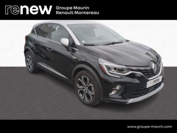 Photo 7 du bon plan RENAULT Captur 1.3 TCe 140ch Intens EDC occasion à 17490 €