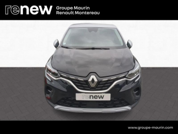 Photo 8 du bon plan RENAULT Captur 1.3 TCe 140ch Intens EDC occasion à 17490 €