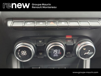 Photo 25 du bon plan RENAULT Captur 1.3 TCe 140ch Intens EDC occasion à 17490 €