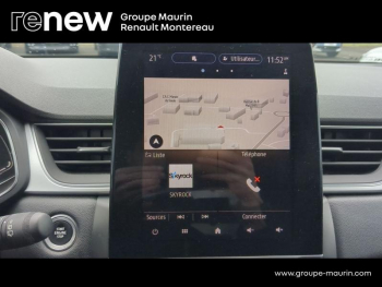 Photo 26 du bon plan RENAULT Captur 1.3 TCe 140ch Intens EDC occasion à 17490 €