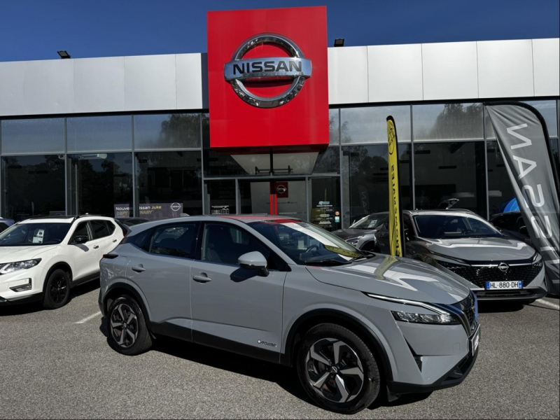 Bon plan NISSAN Qashqai e-POWER 190ch Business Edition 2022 occasion à 23980 €