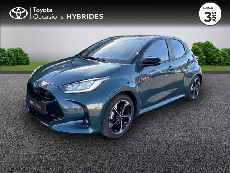 Bon plan TOYOTA Yaris 130h Collection 5p MY26 occasion à 27190 €