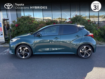 Photo 3 du bon plan TOYOTA Yaris 130h Collection 5p MY26 occasion à 27190 €