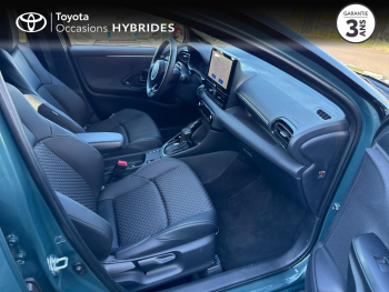 Photo 6 du bon plan TOYOTA Yaris 130h Collection 5p MY26 occasion à 27190 €