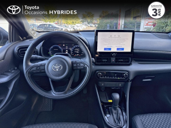 Photo 8 du bon plan TOYOTA Yaris 130h Collection 5p MY26 occasion à 27190 €
