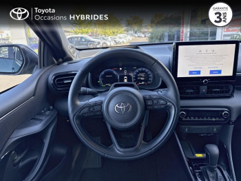 Photo 9 du bon plan TOYOTA Yaris 130h Collection 5p MY26 occasion à 27190 €