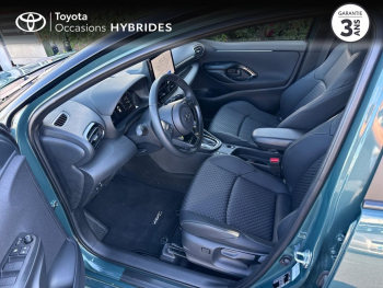 Photo 11 du bon plan TOYOTA Yaris 130h Collection 5p MY26 occasion à 27190 €