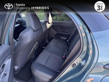 Photo 12 du bon plan TOYOTA Yaris 130h Collection 5p MY26 occasion à 27190 €