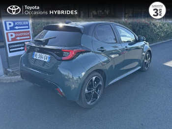 Photo 18 du bon plan TOYOTA Yaris 130h Collection 5p MY26 occasion à 27190 €
