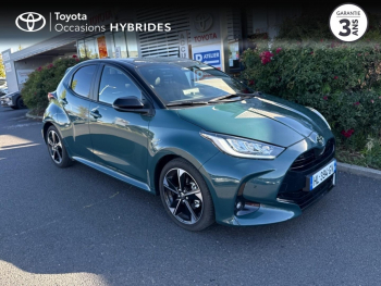 Photo 19 du bon plan TOYOTA Yaris 130h Collection 5p MY26 occasion à 27190 €