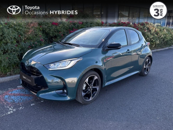 Photo 21 du bon plan TOYOTA Yaris 130h Collection 5p MY26 occasion à 27190 €