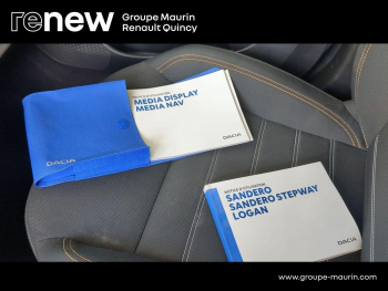 Photo 31 du bon plan DACIA Sandero 1.0 TCe 90ch Stepway Confort CVT -22 occasion à 13990 €