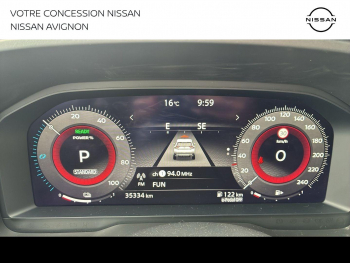 Photo 12 du bon plan NISSAN X-Trail e-Power 204ch N-Connecta 2024 occasion à 30999 €