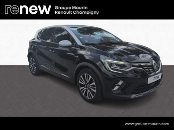 Photo 3 du bon plan RENAULT Captur 1.6 E-Tech hybride rechargeable 160ch Initiale Paris -21 occasion à 15999 €