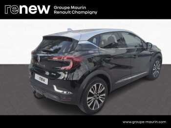 Photo 5 du bon plan RENAULT Captur 1.6 E-Tech hybride rechargeable 160ch Initiale Paris -21 occasion à 15999 €