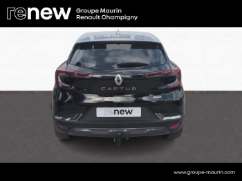 Photo 6 du bon plan RENAULT Captur 1.6 E-Tech hybride rechargeable 160ch Initiale Paris -21 occasion à 15999 €