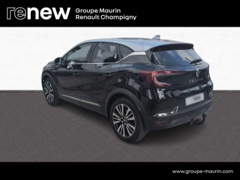 Photo 7 du bon plan RENAULT Captur 1.6 E-Tech hybride rechargeable 160ch Initiale Paris -21 occasion à 15999 €