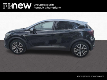 Photo 8 du bon plan RENAULT Captur 1.6 E-Tech hybride rechargeable 160ch Initiale Paris -21 occasion à 15999 €