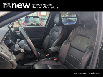 Photo 10 du bon plan RENAULT Captur 1.6 E-Tech hybride rechargeable 160ch Initiale Paris -21 occasion à 15999 €