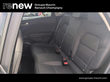 Photo 11 du bon plan RENAULT Captur 1.6 E-Tech hybride rechargeable 160ch Initiale Paris -21 occasion à 15999 €