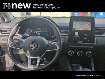 Photo 12 du bon plan RENAULT Captur 1.6 E-Tech hybride rechargeable 160ch Initiale Paris -21 occasion à 15999 €