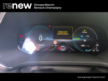 Photo 13 du bon plan RENAULT Captur 1.6 E-Tech hybride rechargeable 160ch Initiale Paris -21 occasion à 15999 €