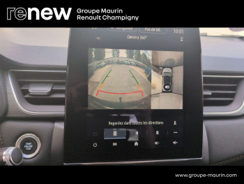 Photo 17 du bon plan RENAULT Captur 1.6 E-Tech hybride rechargeable 160ch Initiale Paris -21 occasion à 15999 €