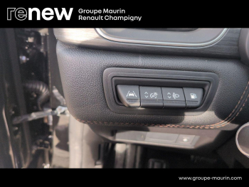 Photo 19 du bon plan RENAULT Captur 1.6 E-Tech hybride rechargeable 160ch Initiale Paris -21 occasion à 15999 €
