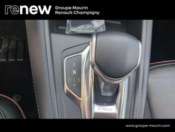 Photo 24 du bon plan RENAULT Captur 1.6 E-Tech hybride rechargeable 160ch Initiale Paris -21 occasion à 15999 €