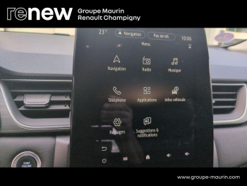 Photo 27 du bon plan RENAULT Captur 1.6 E-Tech hybride rechargeable 160ch Initiale Paris -21 occasion à 15999 €