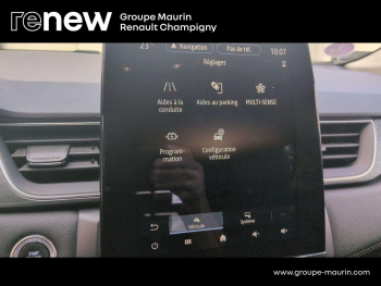 Photo 28 du bon plan RENAULT Captur 1.6 E-Tech hybride rechargeable 160ch Initiale Paris -21 occasion à 15999 €
