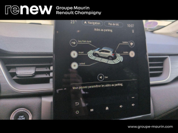 Photo 30 du bon plan RENAULT Captur 1.6 E-Tech hybride rechargeable 160ch Initiale Paris -21 occasion à 15999 €