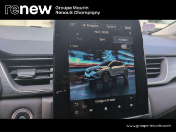 Photo 31 du bon plan RENAULT Captur 1.6 E-Tech hybride rechargeable 160ch Initiale Paris -21 occasion à 15999 €