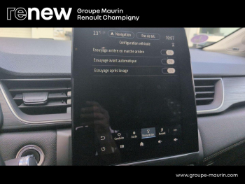 Photo 35 du bon plan RENAULT Captur 1.6 E-Tech hybride rechargeable 160ch Initiale Paris -21 occasion à 15999 €