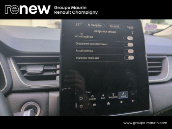 Photo 36 du bon plan RENAULT Captur 1.6 E-Tech hybride rechargeable 160ch Initiale Paris -21 occasion à 15999 €