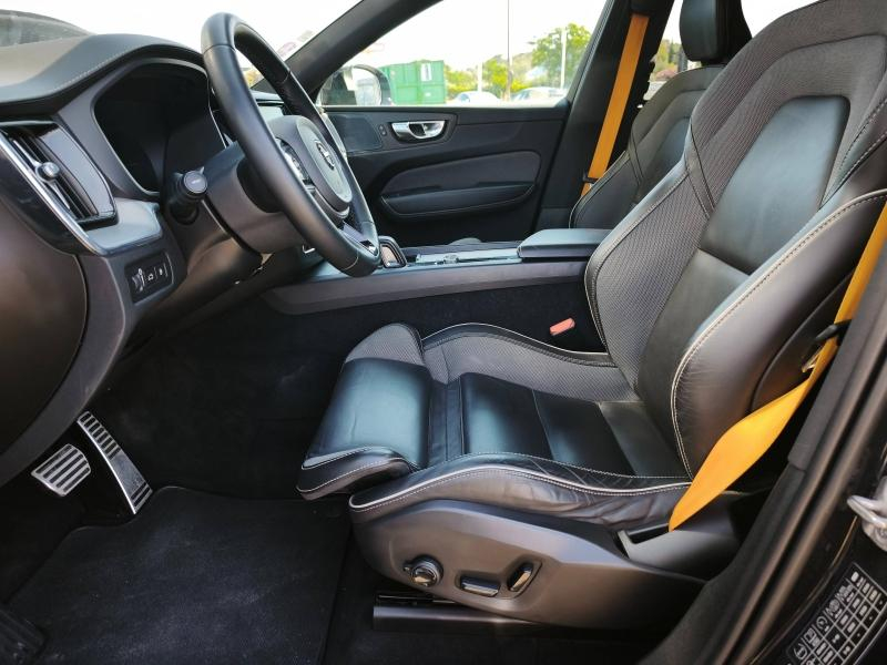 Bon plan VOLVO XC60 T8 AWD 310 + 145ch Polestar Engineered Geartronic occasion à 41290 €