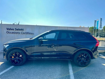 Photo 3 du bon plan VOLVO XC60 T8 AWD 310 + 145ch Polestar Engineered Geartronic occasion à 41290 €