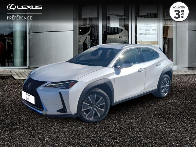 Bon plan LEXUS UX 300e Luxe occasion