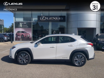Photo 3 du bon plan LEXUS UX 300e Luxe occasion à 21990 €