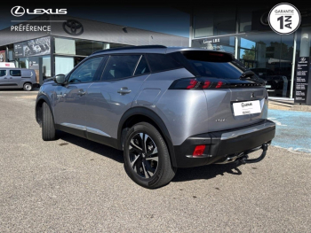 Photo 2 du bon plan PEUGEOT 2008 1.2 PureTech 130ch S&S Allure EAT8 occasion à 14990 €
