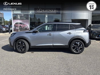Photo 3 du bon plan PEUGEOT 2008 1.2 PureTech 130ch S&S Allure EAT8 occasion à 14990 €