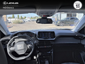 Photo 5 du bon plan PEUGEOT 2008 1.2 PureTech 130ch S&S Allure EAT8 occasion à 14990 €