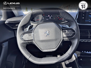 Photo 6 du bon plan PEUGEOT 2008 1.2 PureTech 130ch S&S Allure EAT8 occasion à 14990 €