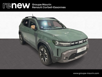 Photo 3 du bon plan DACIA Duster 1.6 hybrid 140ch Extreme occasion à 23999 €