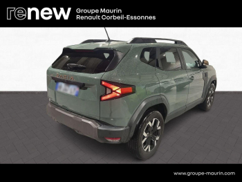 Photo 5 du bon plan DACIA Duster 1.6 hybrid 140ch Extreme occasion à 23999 €