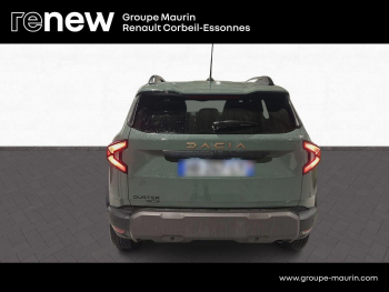Photo 6 du bon plan DACIA Duster 1.6 hybrid 140ch Extreme occasion à 23999 €