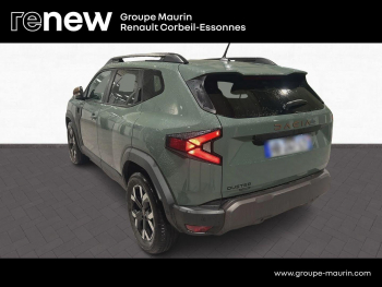 Photo 7 du bon plan DACIA Duster 1.6 hybrid 140ch Extreme occasion à 23999 €