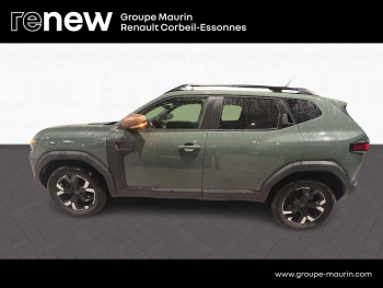 Photo 8 du bon plan DACIA Duster 1.6 hybrid 140ch Extreme occasion à 23999 €