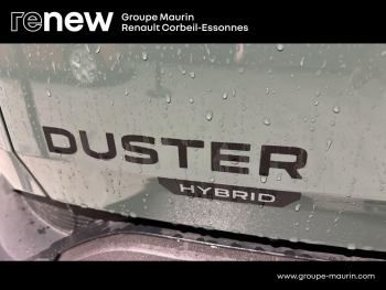Photo 10 du bon plan DACIA Duster 1.6 hybrid 140ch Extreme occasion à 23999 €